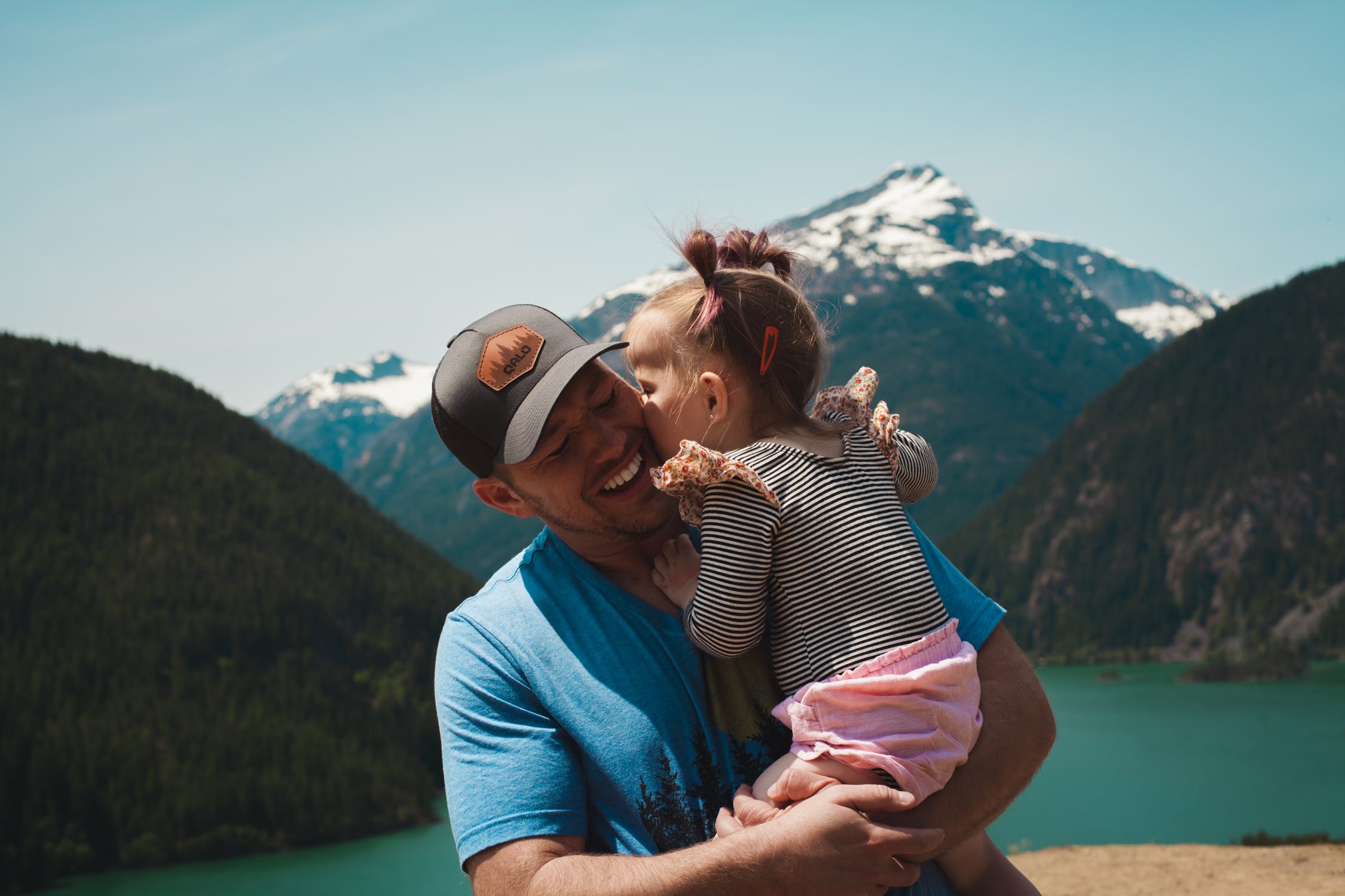 7 Ways to Be a Great Single Dad